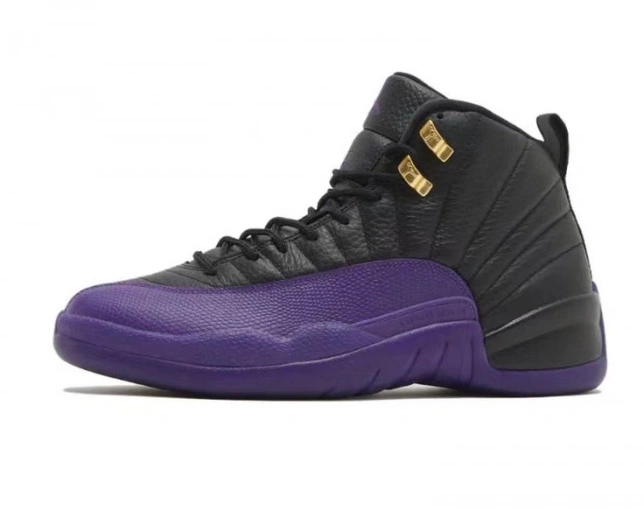Rep MAX Air Field Jordan Retro 12 CT8013-057 Purple 0713